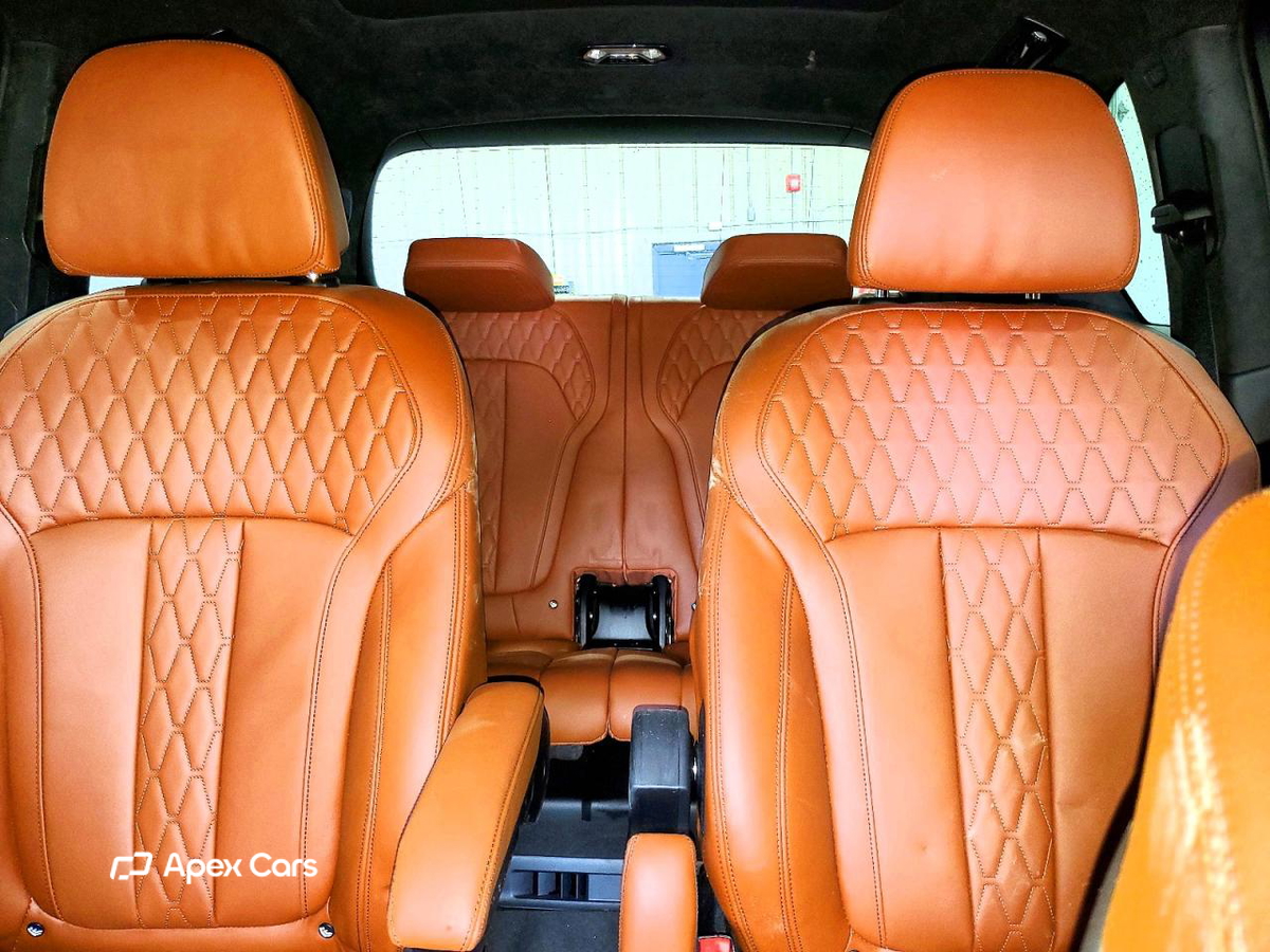 BMW X7 2022