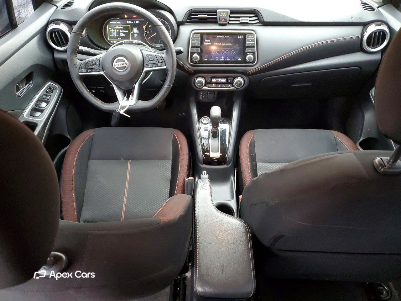 Nissan Versa 2021