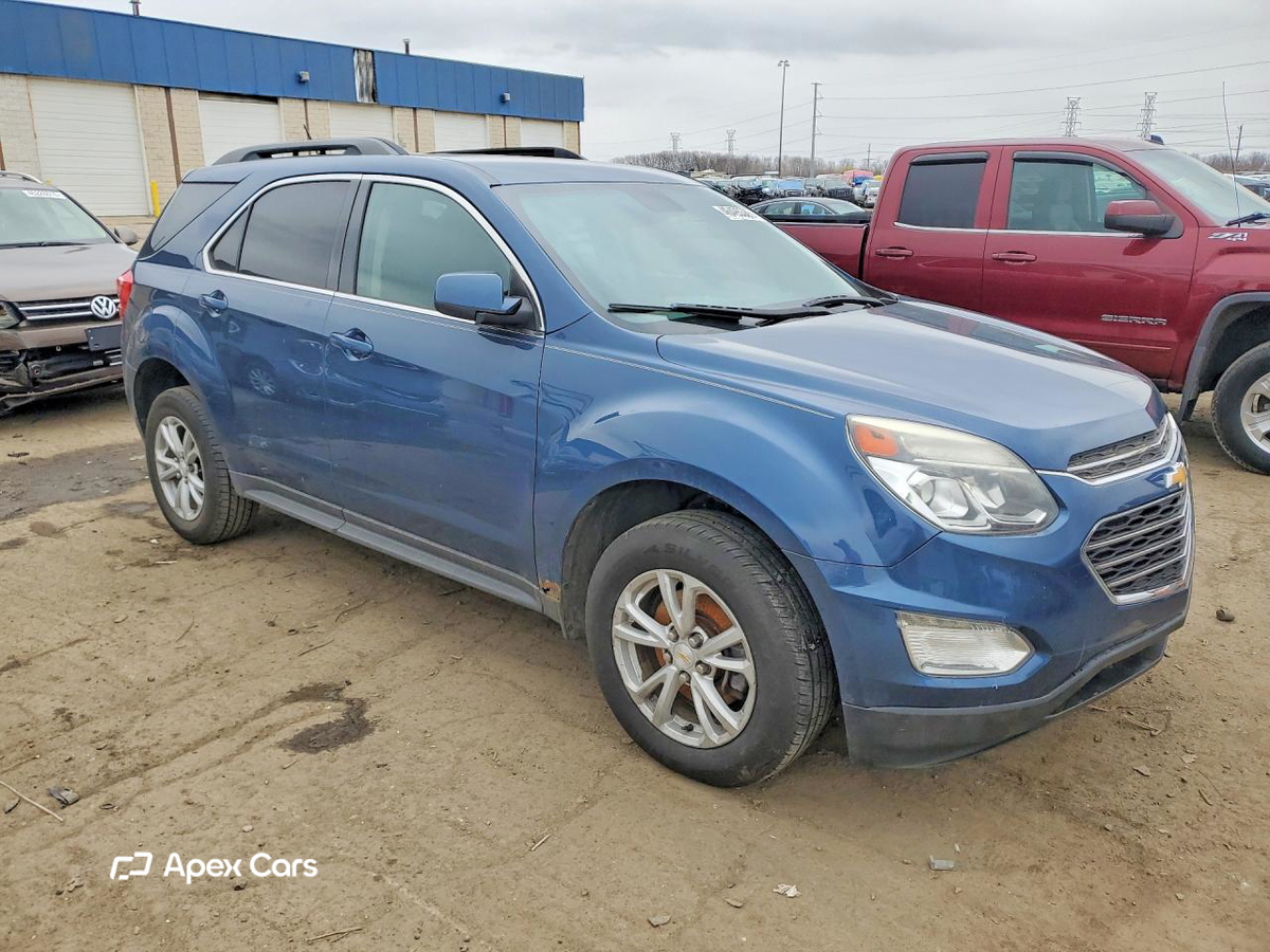 Chevrolet Equinox 2016