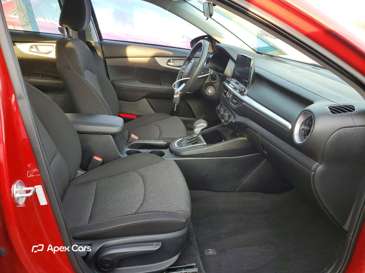 Kia Forte 2024