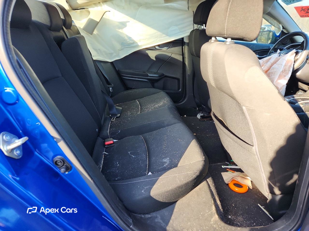 Honda Civic 2016