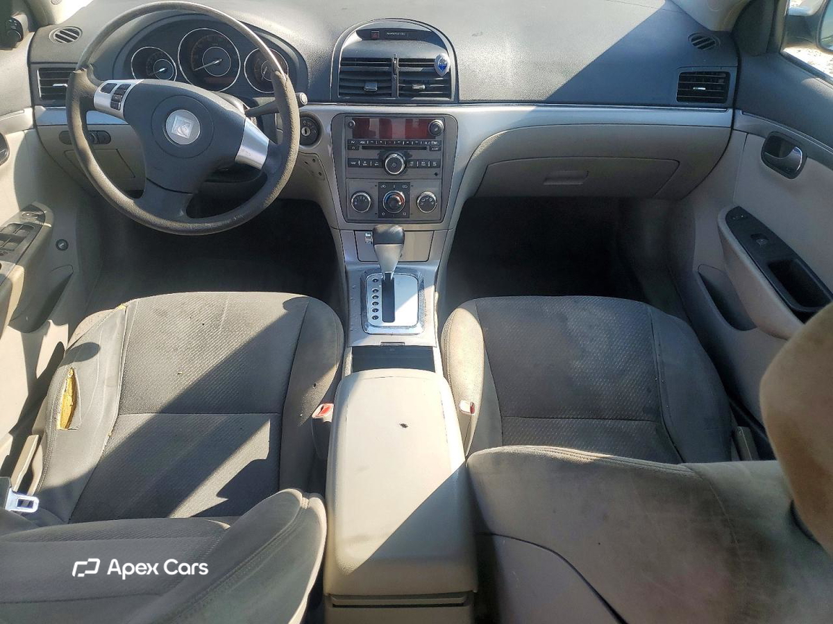 Saturn Aura 2008
