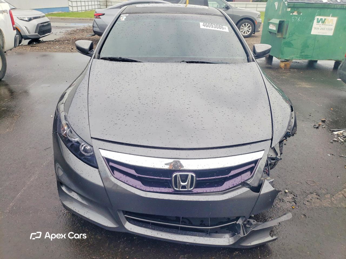 Honda Accord 2011