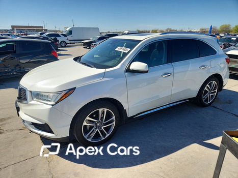 Acura MDX 2018 - Image 1 of 13