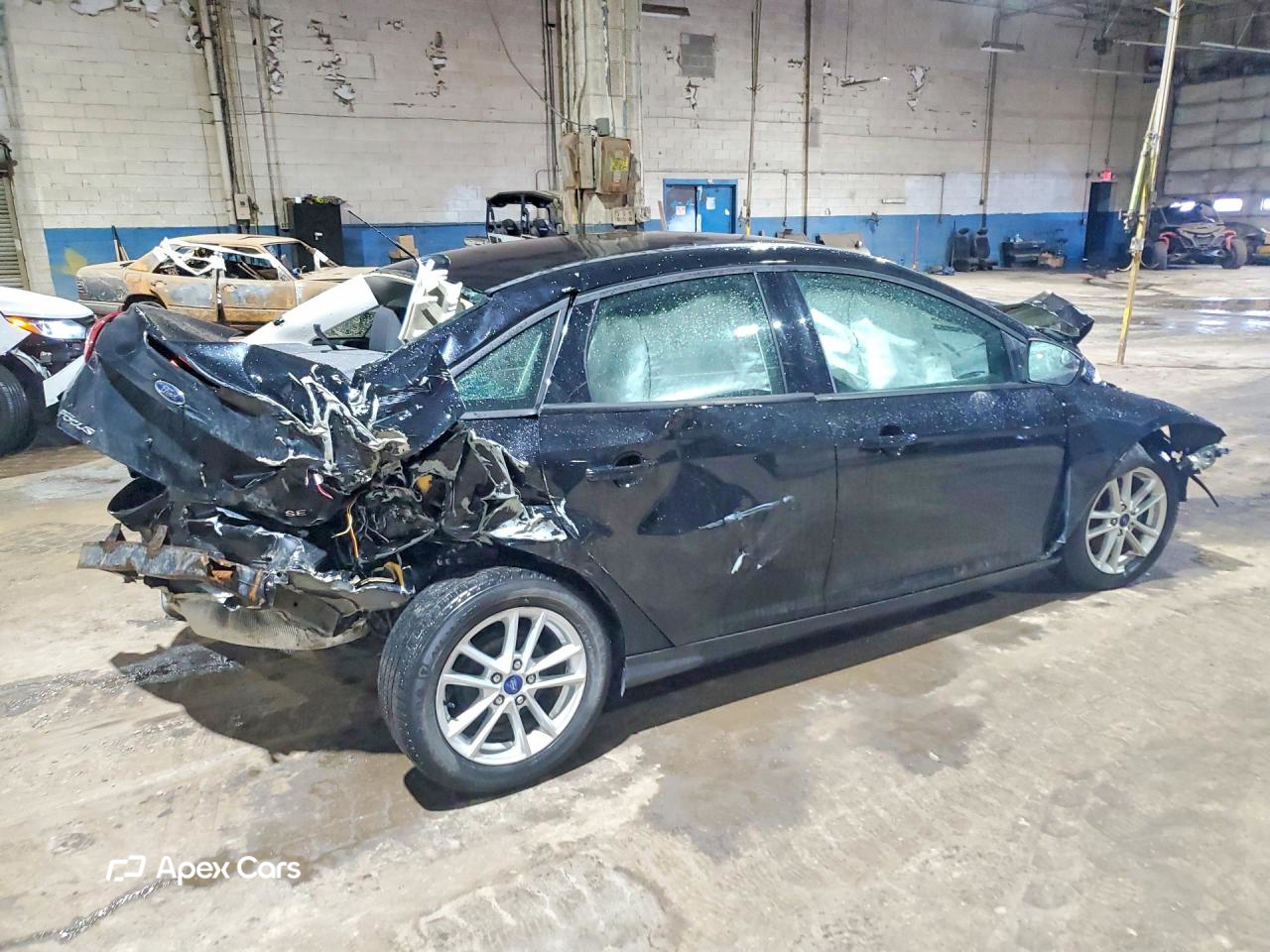 Ford Focus 2017