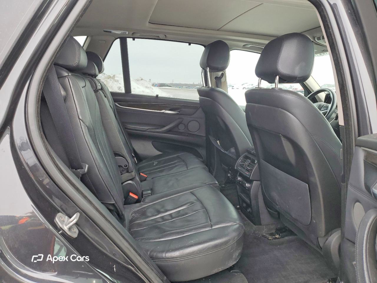 BMW X5 2015