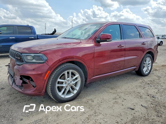 Dodge Durango 2021 - Zdjęcie 1 z 12