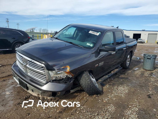 RAM 1500 2018 - Image 1 of 12