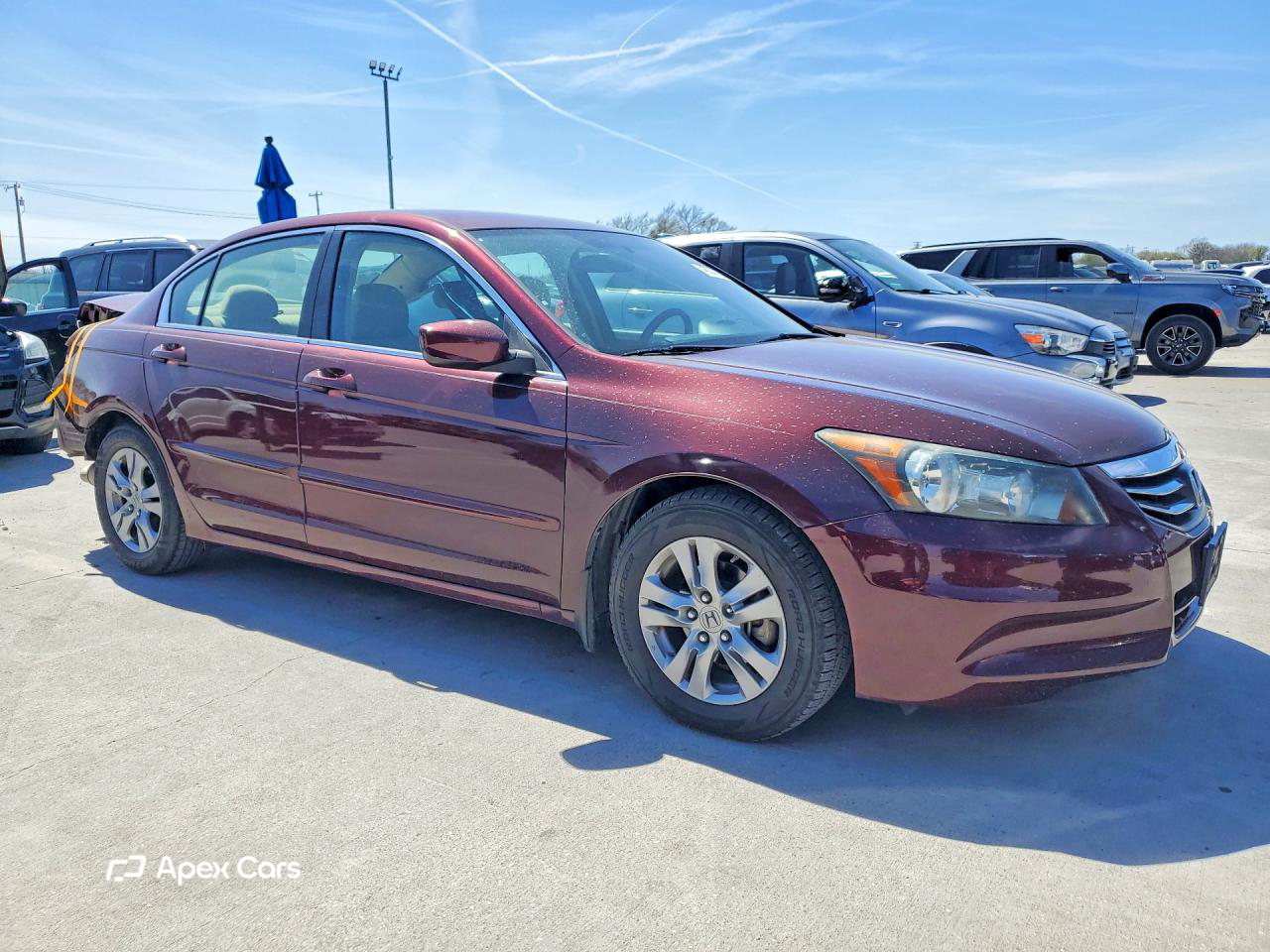 Honda Accord 2012