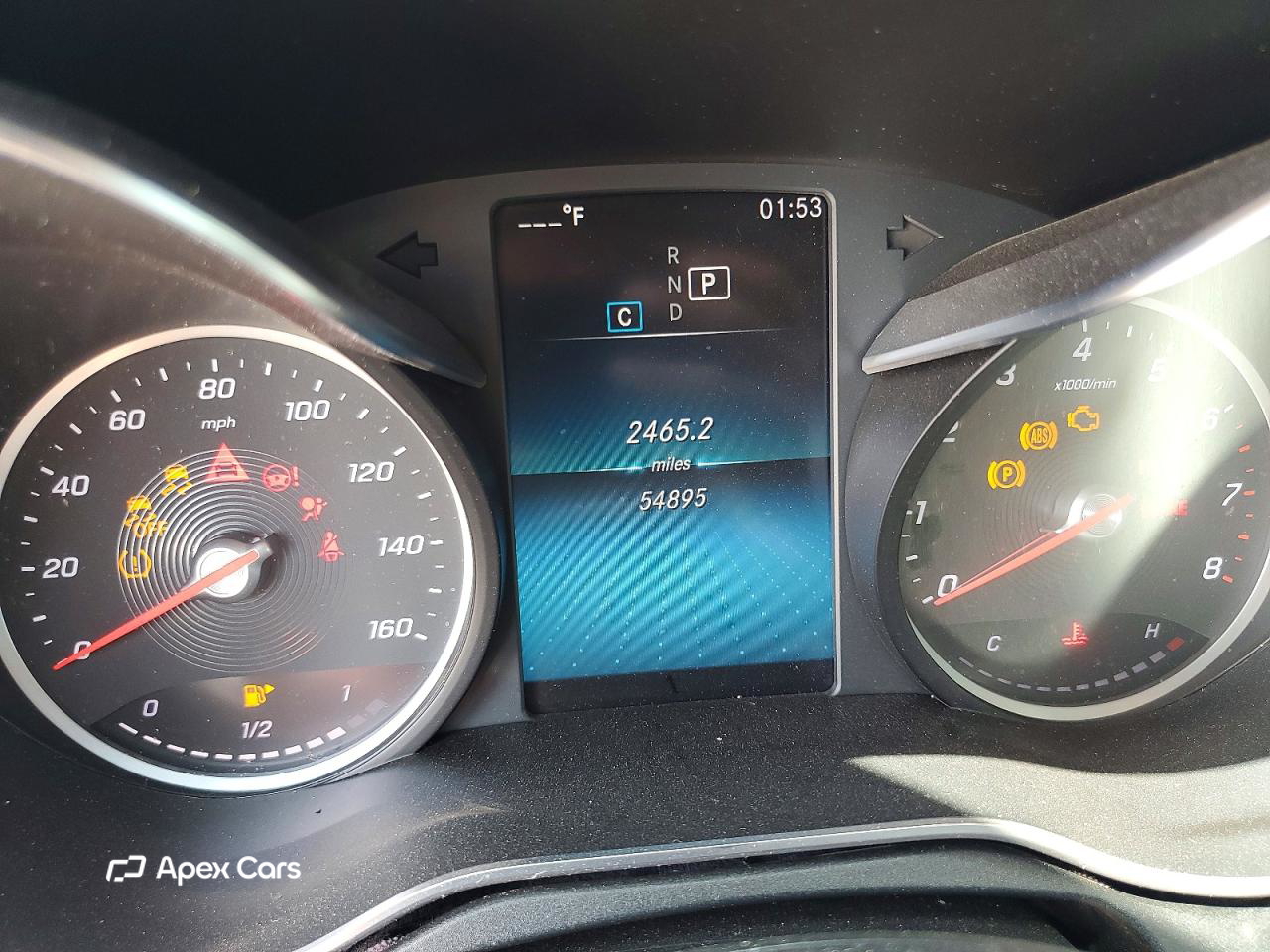 Mercedes-Benz C-klasse 2020