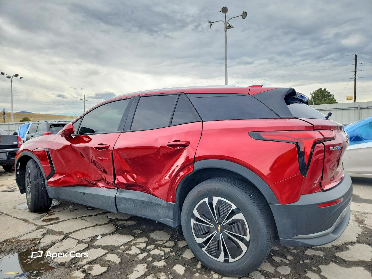 Chevrolet Blazer 2024