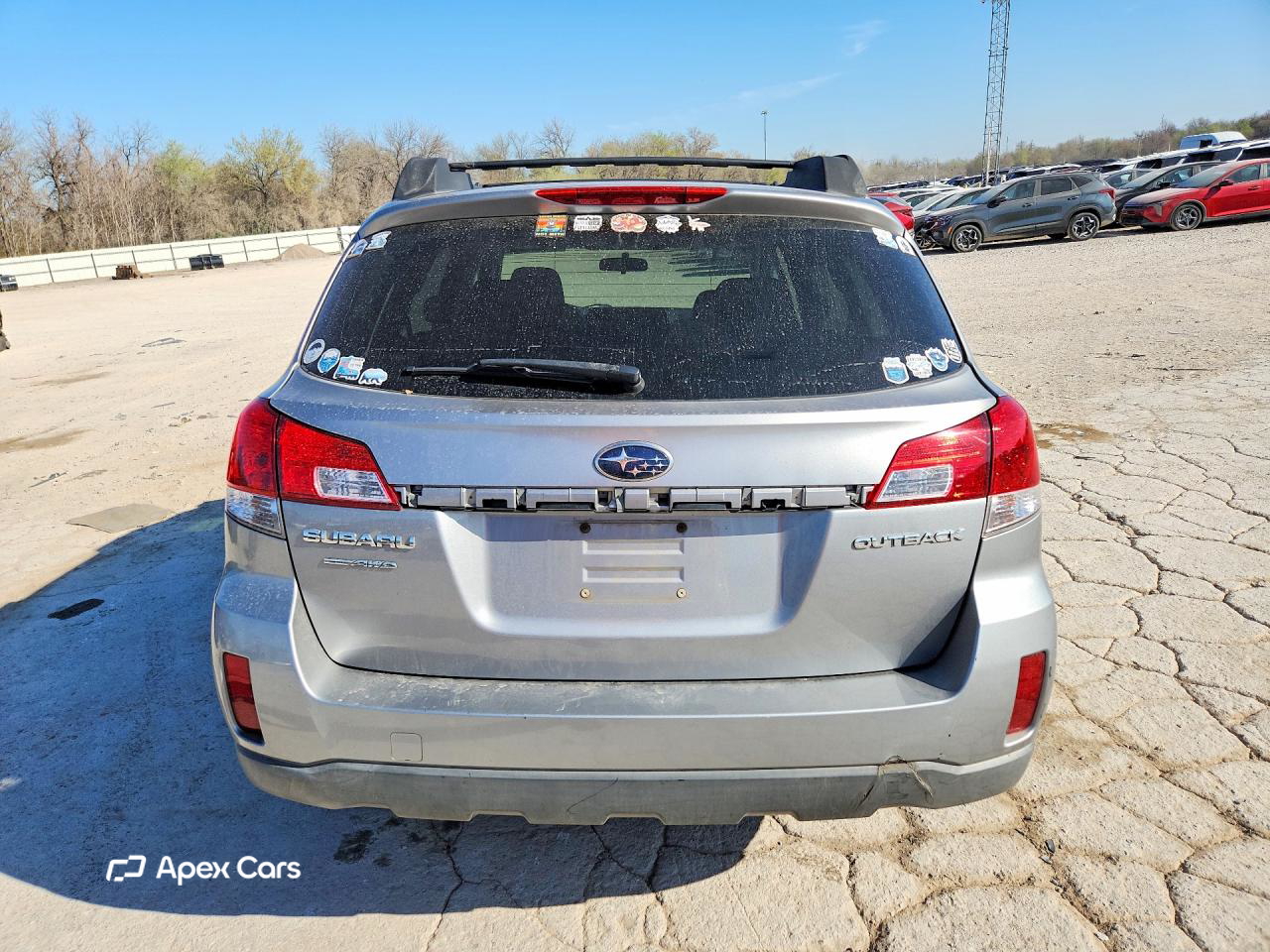 Subaru Outback 2010
