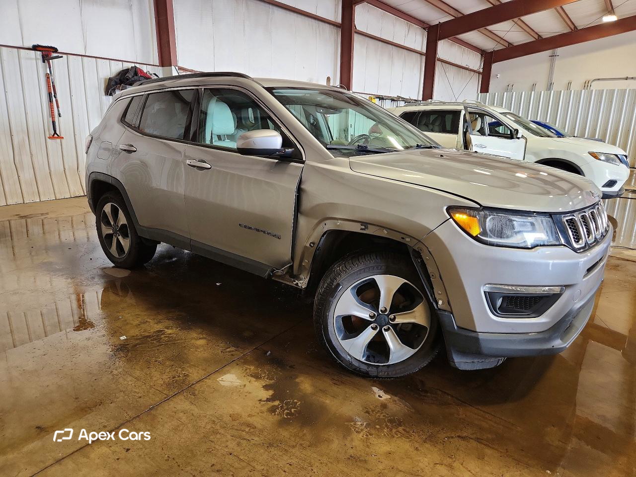 Jeep Compass 2018