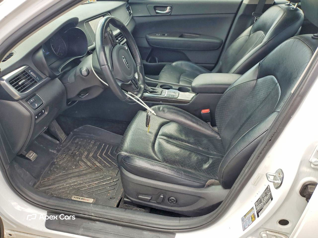 Kia Optima 2018
