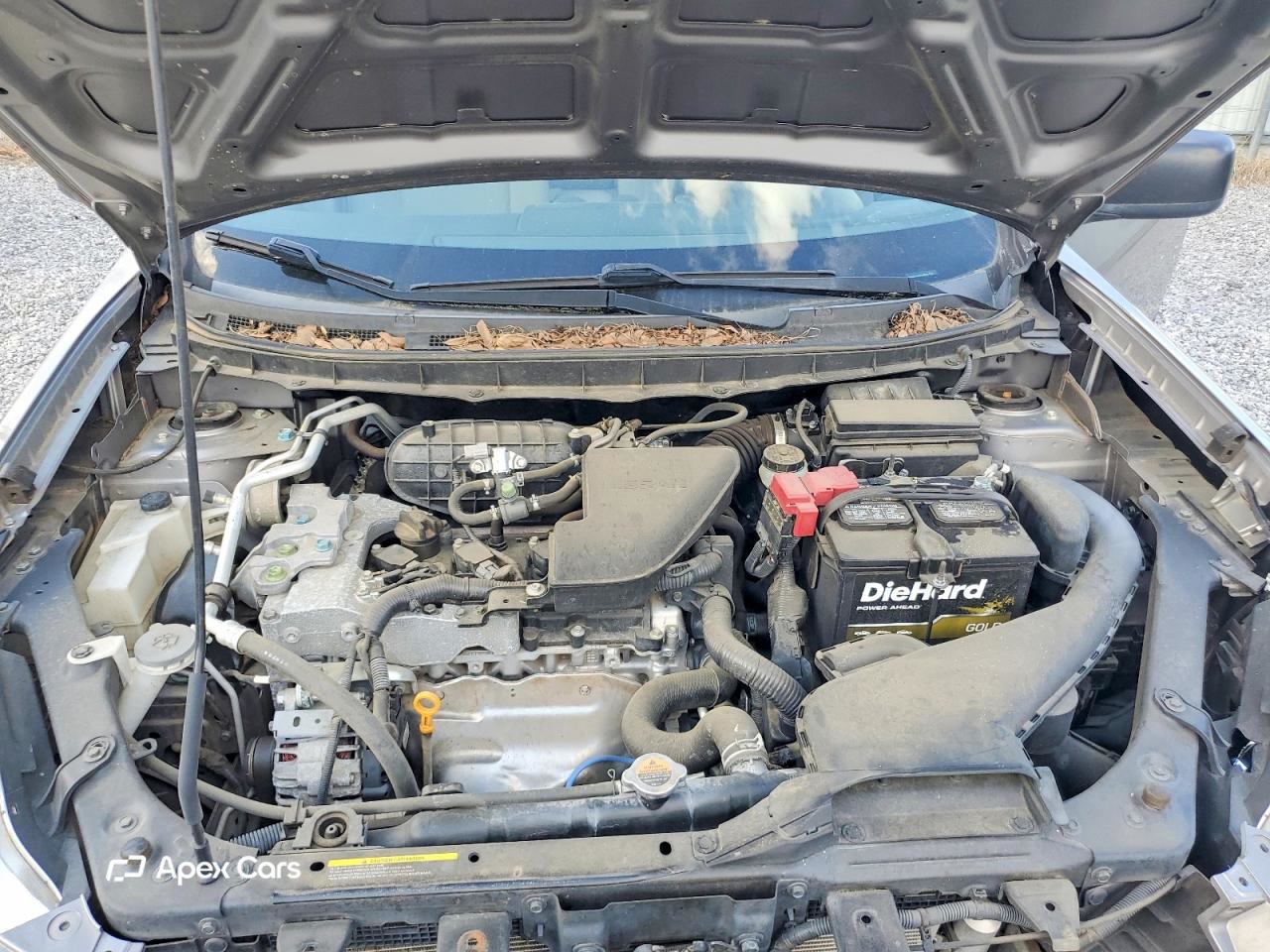 Nissan Rogue 2013