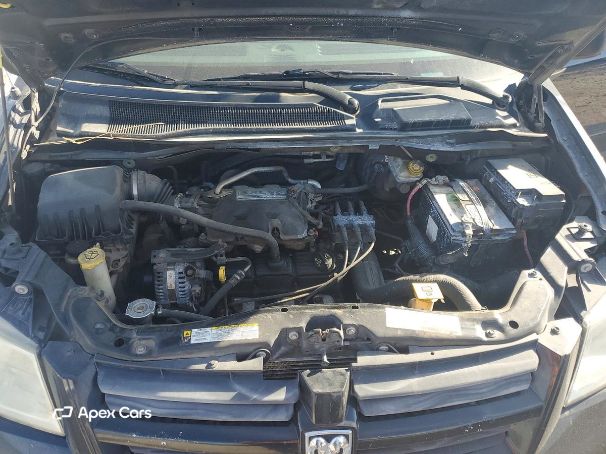 Dodge Caravan 2010