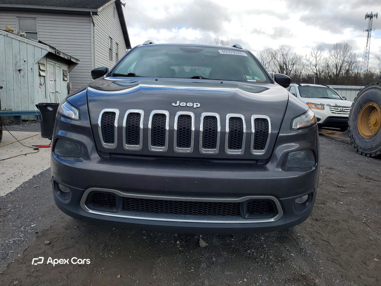 Jeep Cherokee 2015