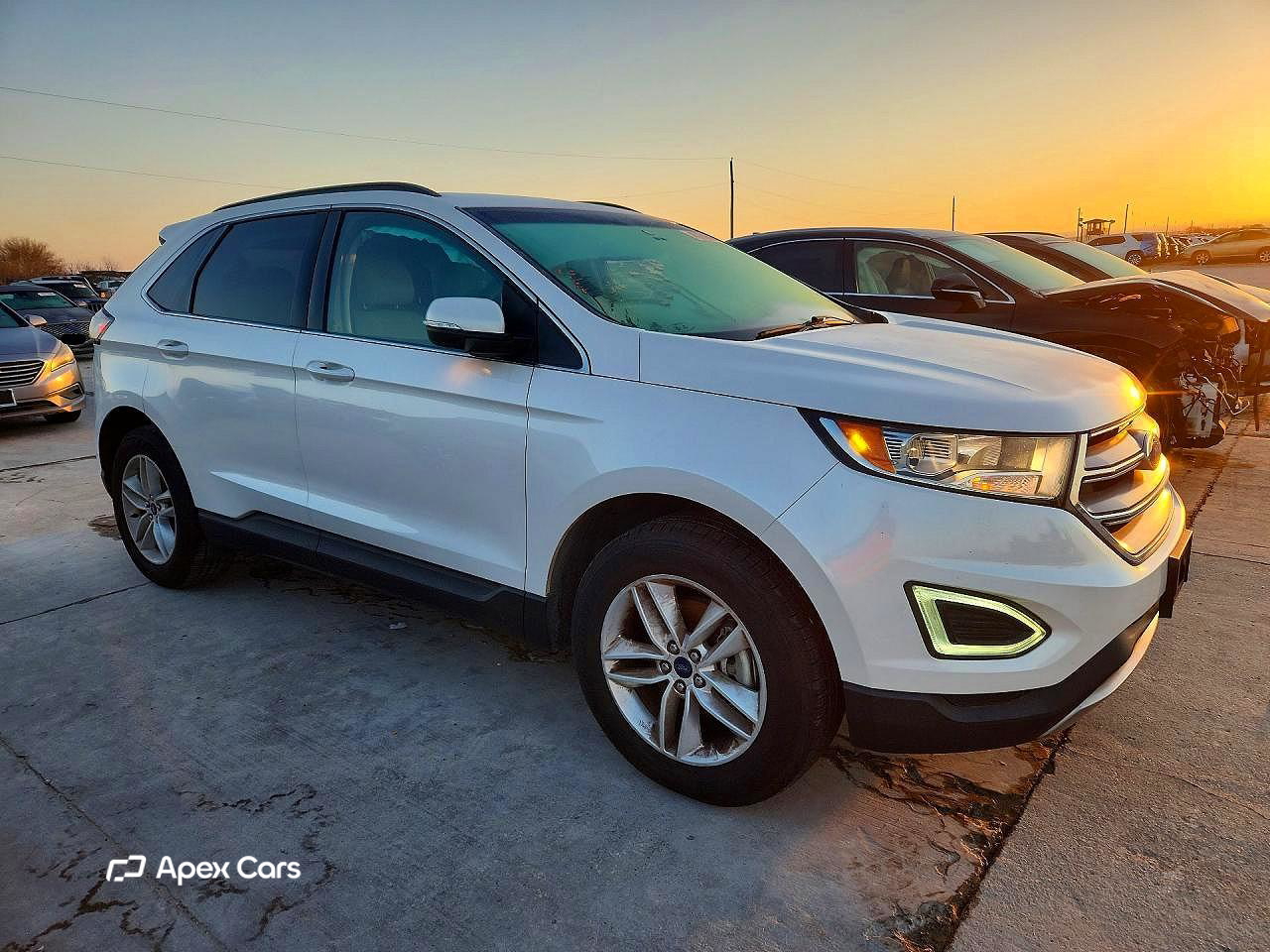 Ford Edge 2017