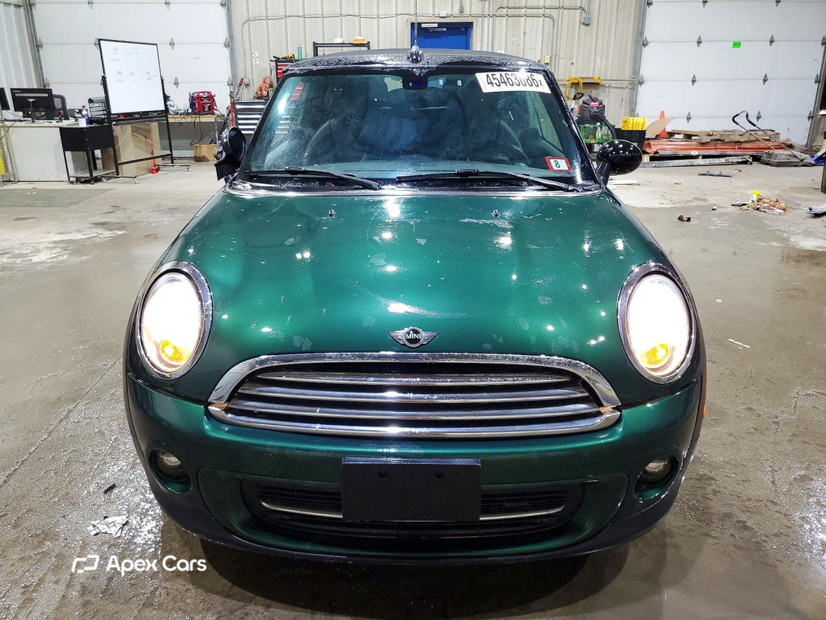 MINI Cooper 2015