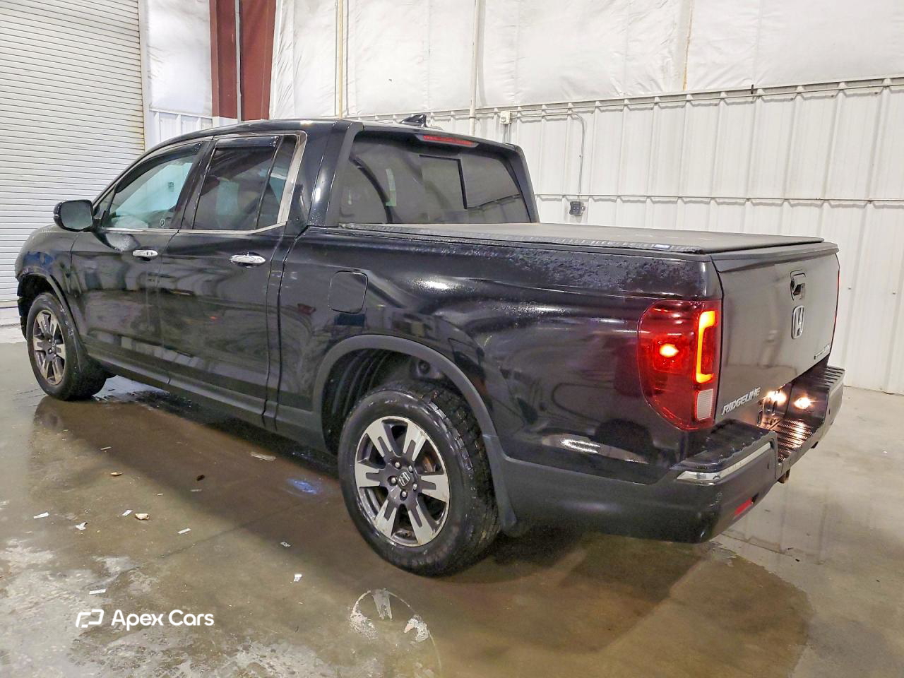 Honda Ridgeline 2017