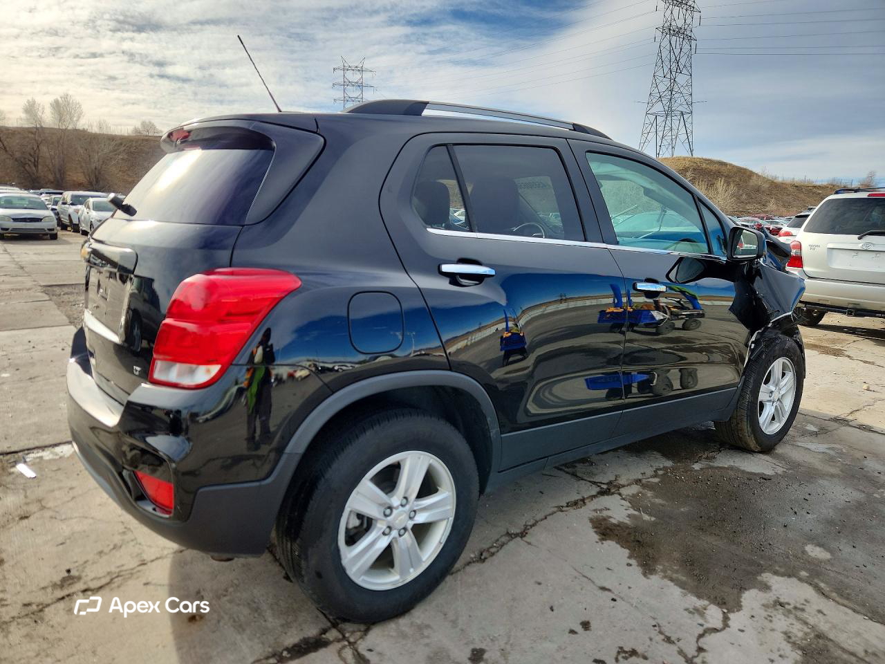 Chevrolet Trax 2019