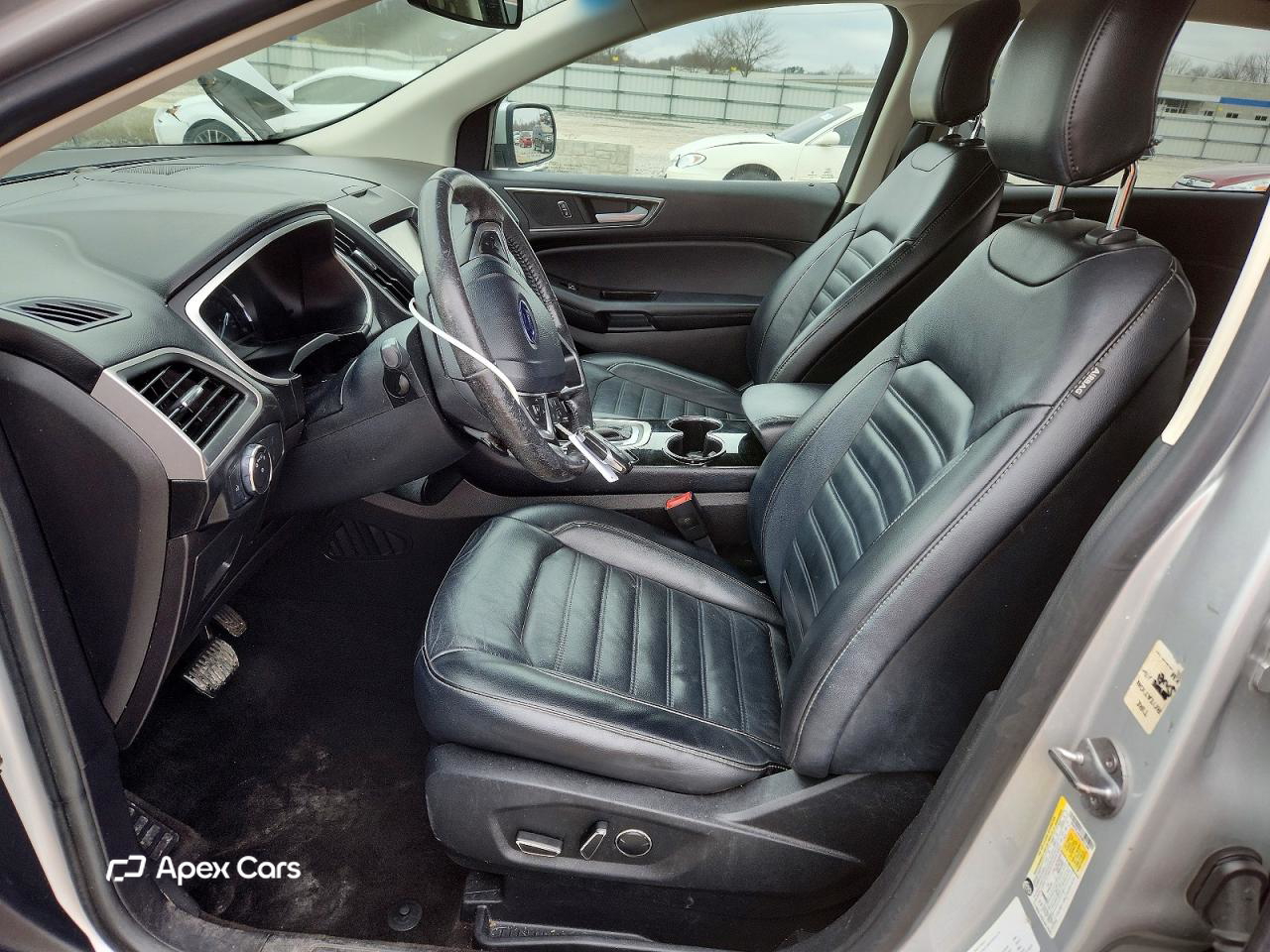 Ford Edge 2015