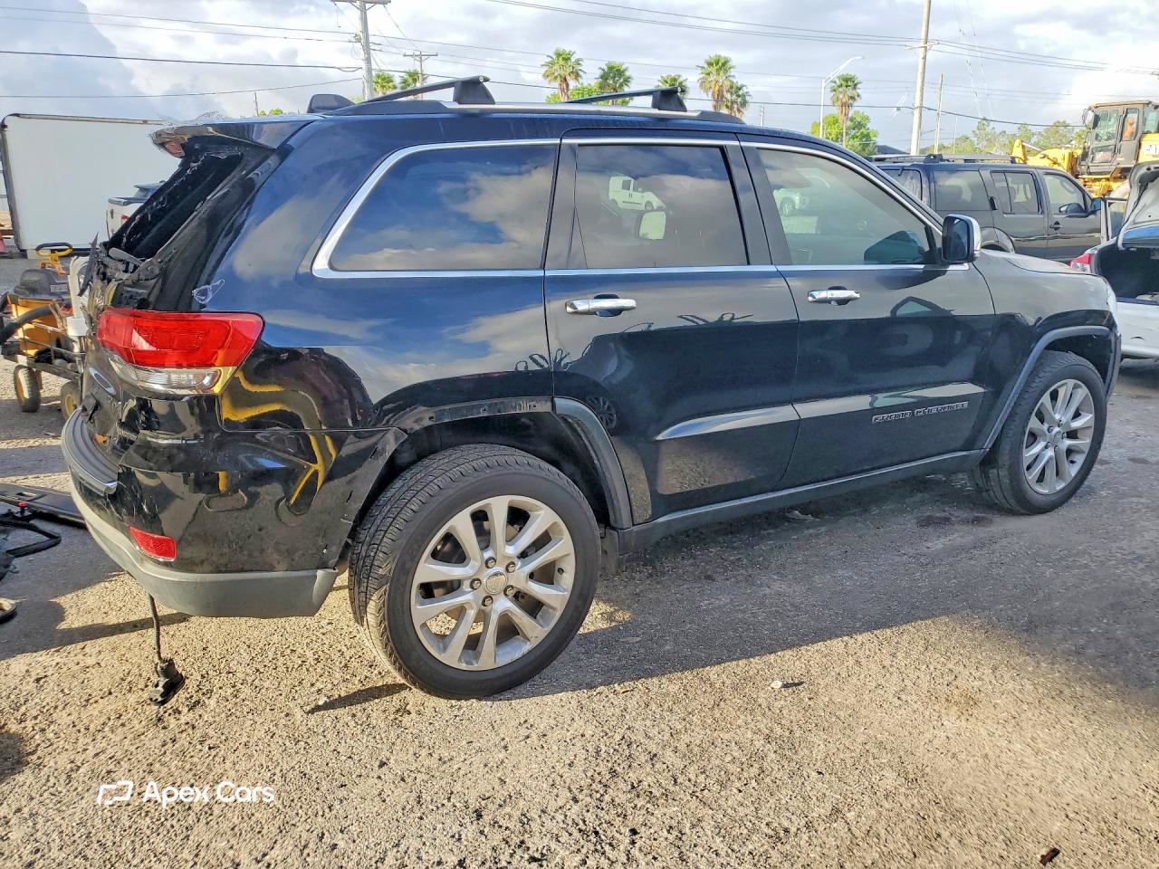Jeep Cherokee 2017