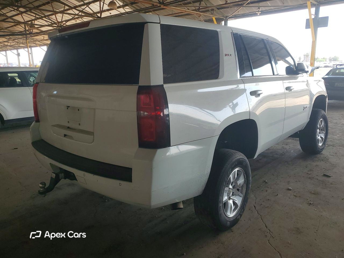 Chevrolet Tahoe 2015