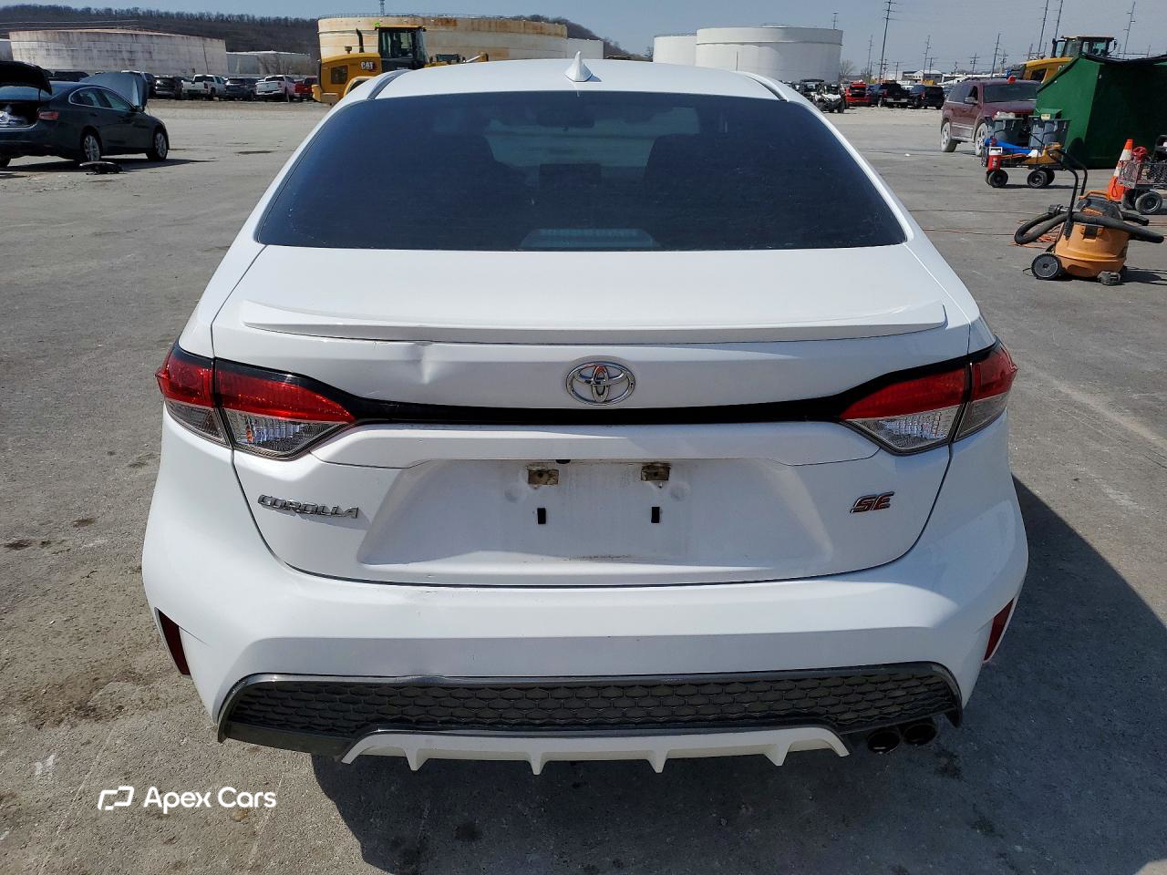 Toyota Corolla 2020