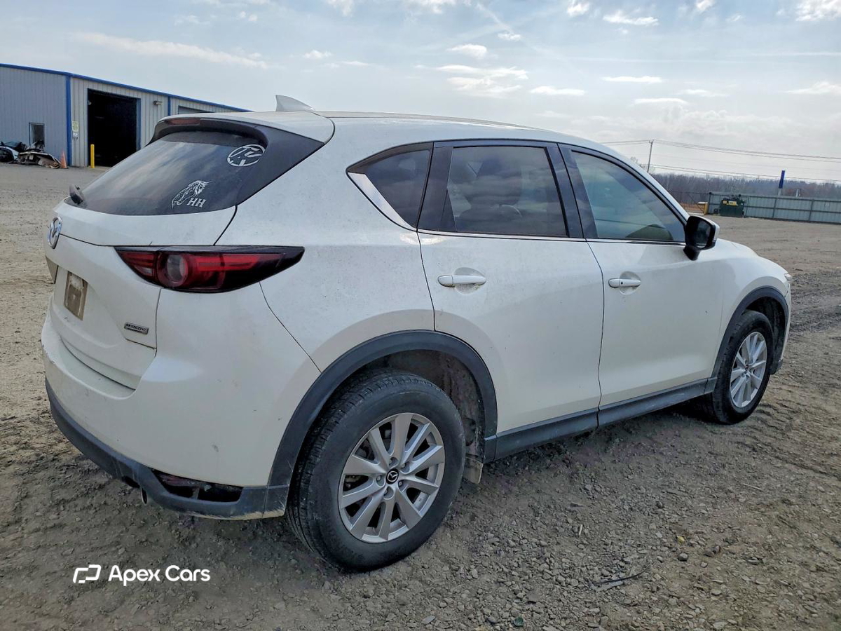 Mazda CX-5 2018
