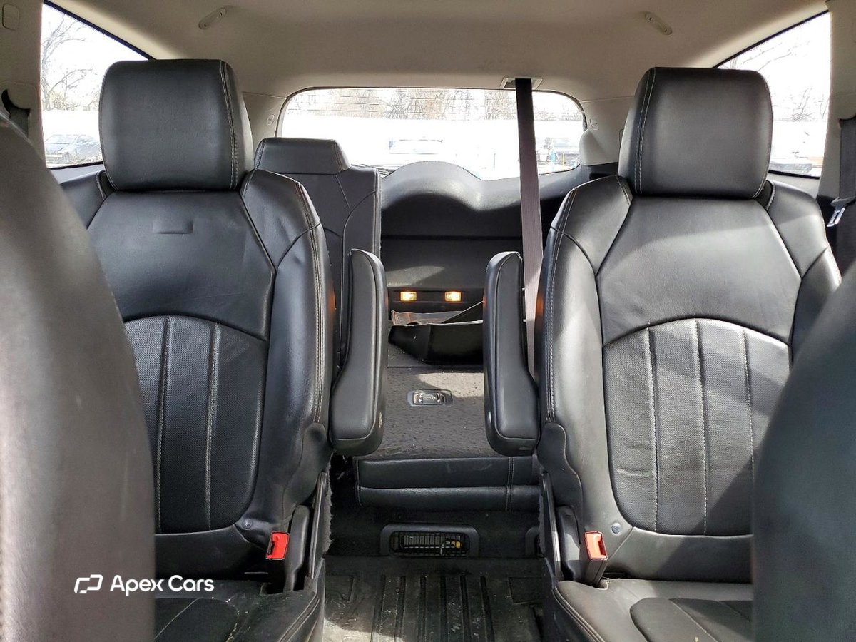 Buick Enclave 2015