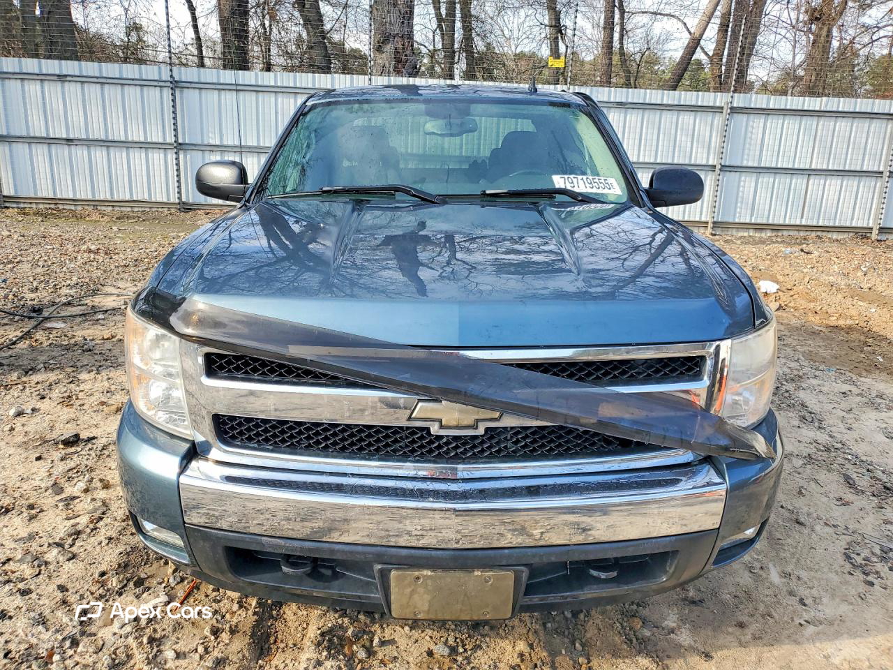 Chevrolet Silverado 2007