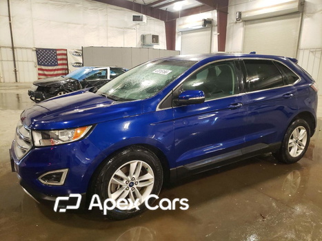 Ford Edge 2015 - Image 1 of 14