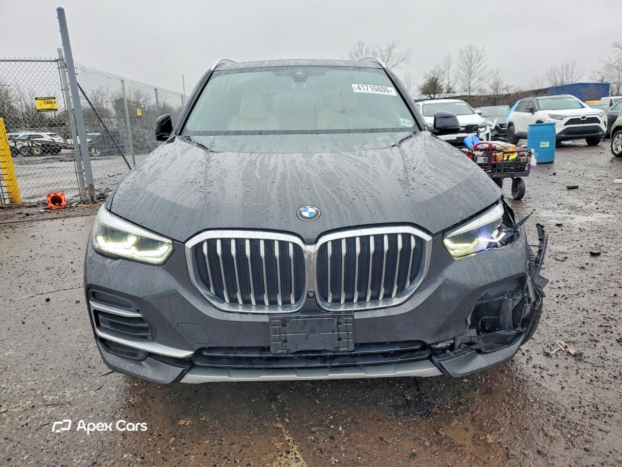 BMW X5 2022