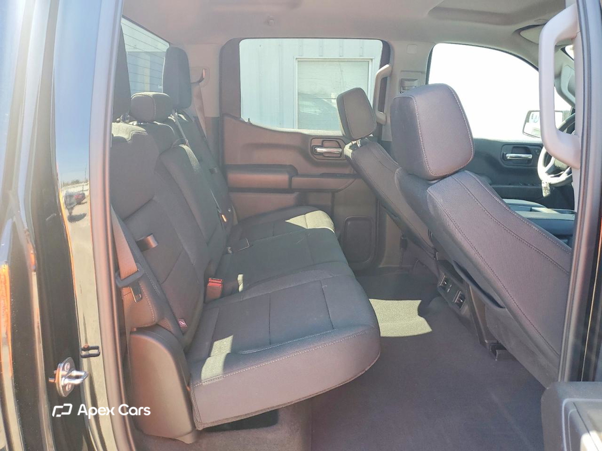 Chevrolet Silverado 2024