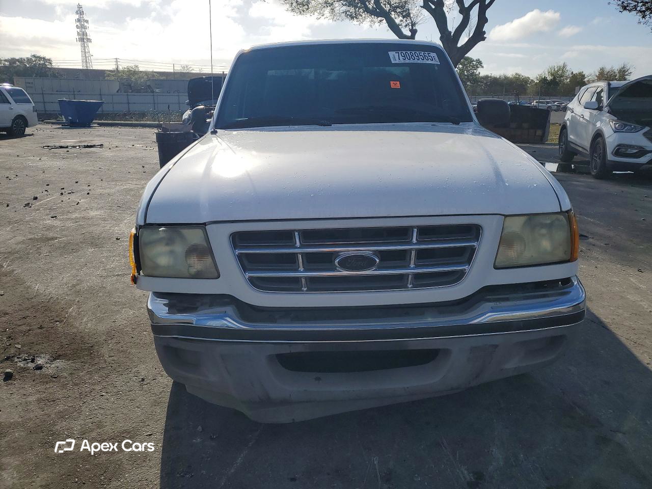 Ford Ranger 2002