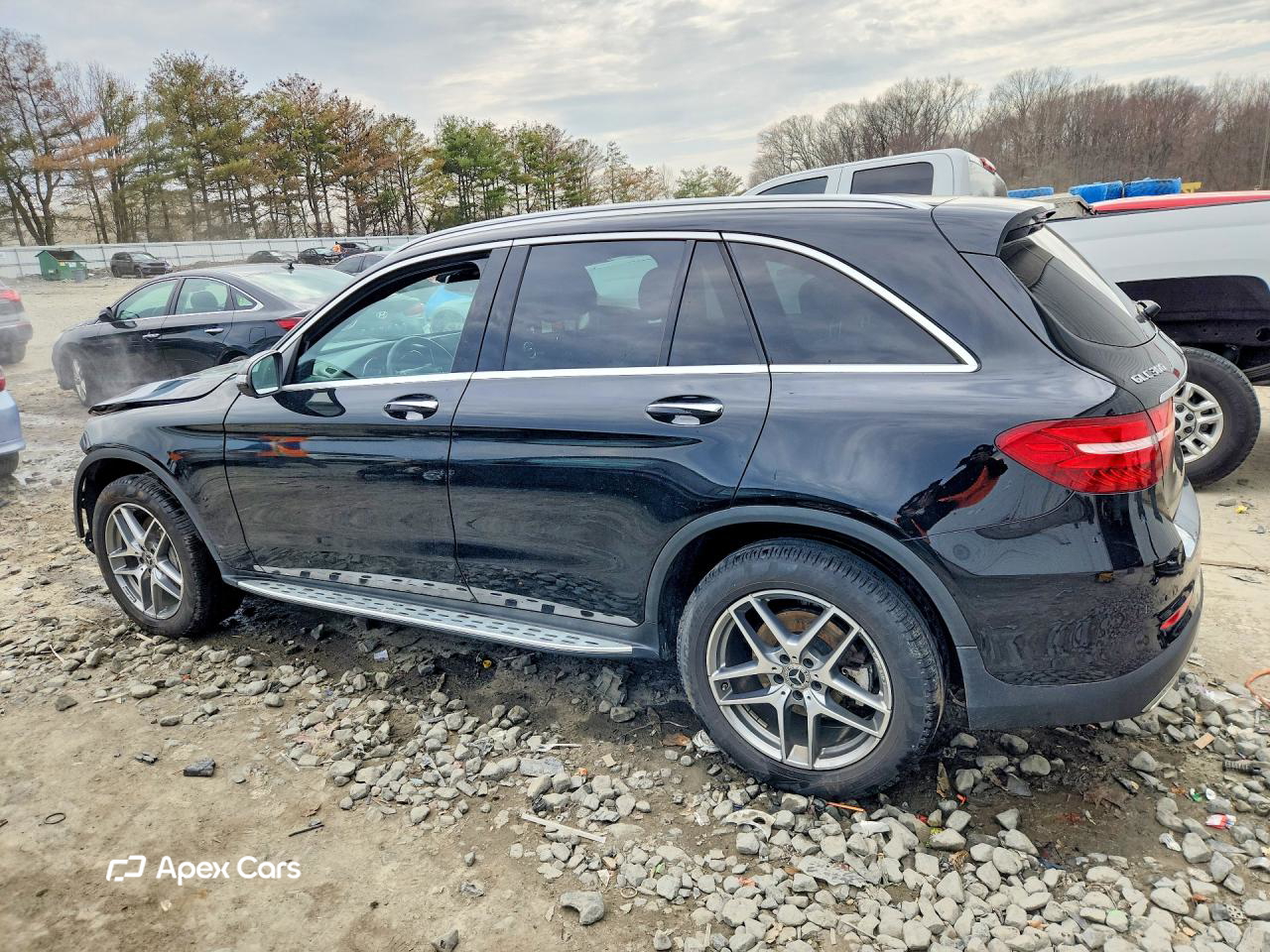Mercedes-Benz GLC 2019