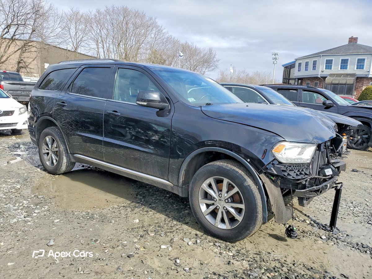Dodge Durango 2014