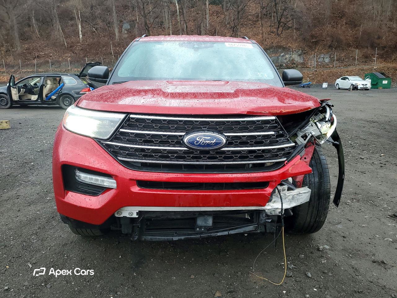 Ford Explorer 2020