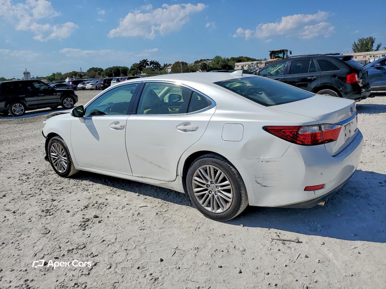 Lexus ES 2015