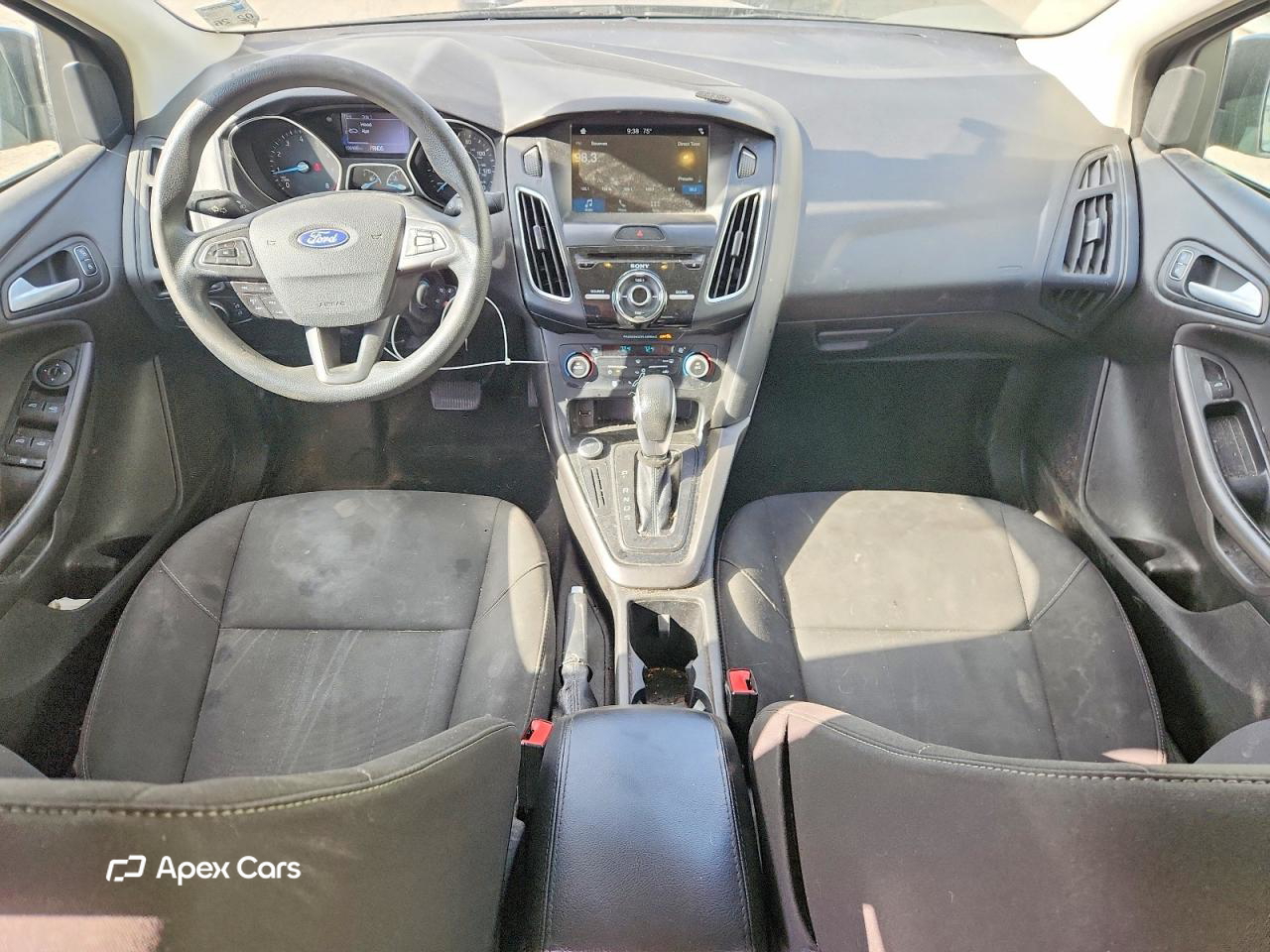 Ford Focus 2018