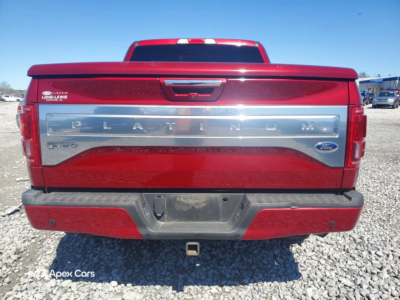 Ford F-150 2016