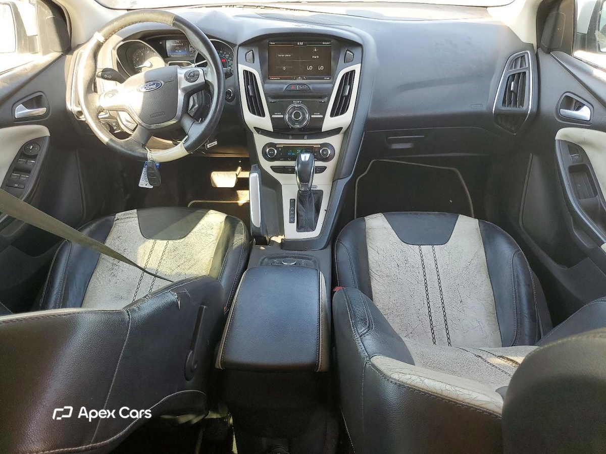 Ford Focus 2012