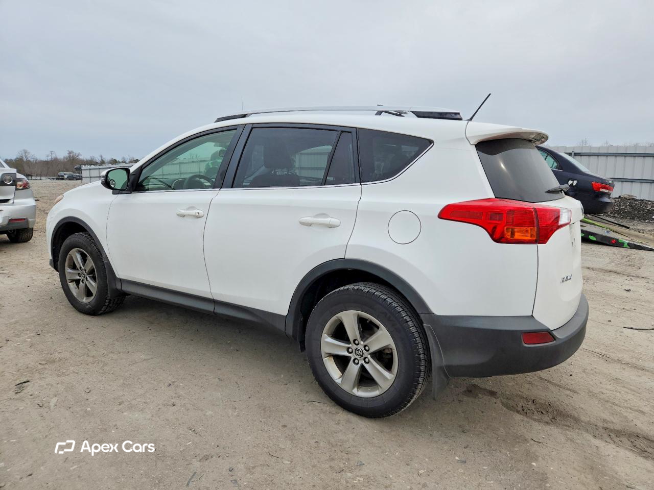 Toyota RAV 4 2015