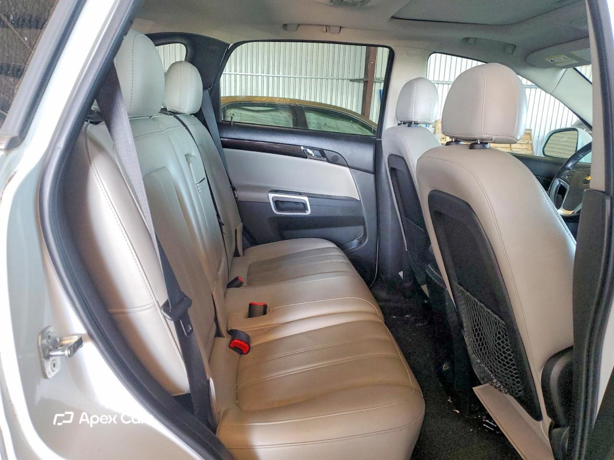 Chevrolet Captiva 2013