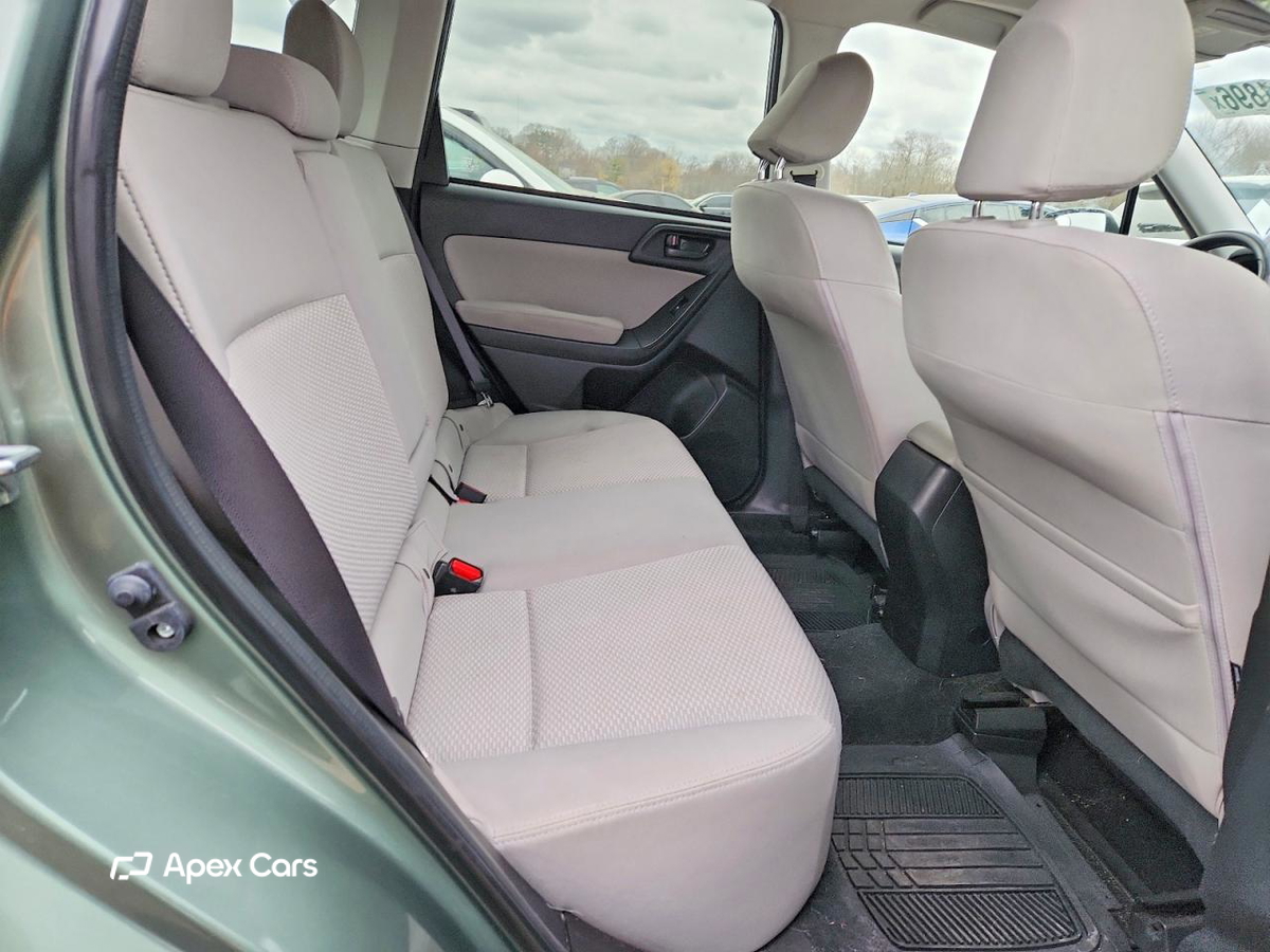 Subaru Forester 2014