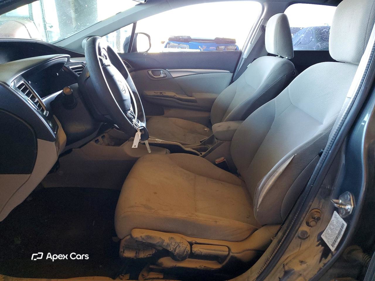Honda Civic 2013