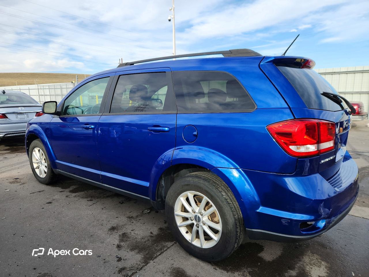 Dodge Journey 2015