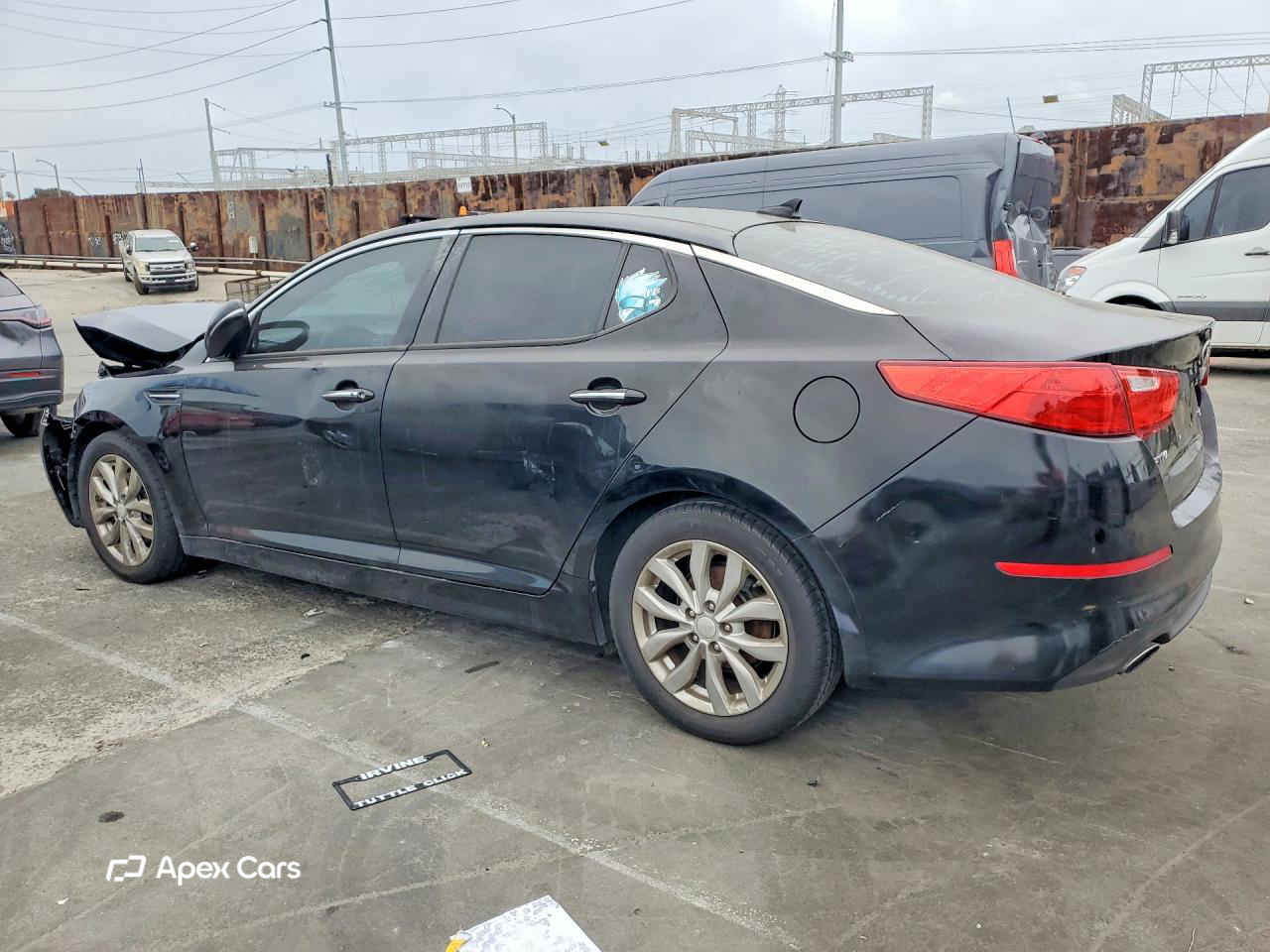 Kia Optima 2015