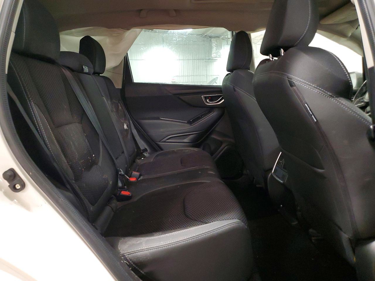 Subaru Forester 2021
